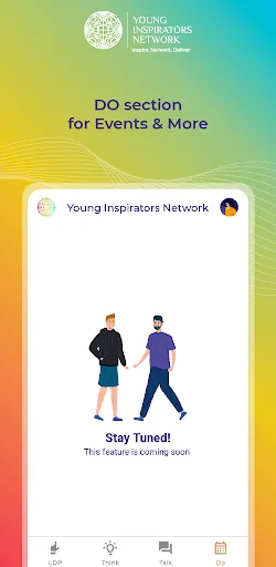 Скриншот 4 — Young Inspirators Network