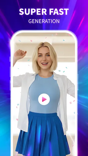 Скриншот 6 — Aphro Eye - AI Generator