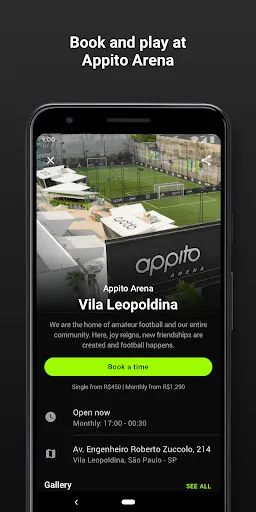 Скриншот 8 — Appito