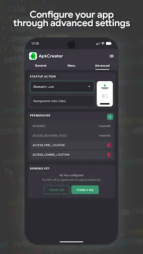 Скриншот 3 — ApkCreator Studio
