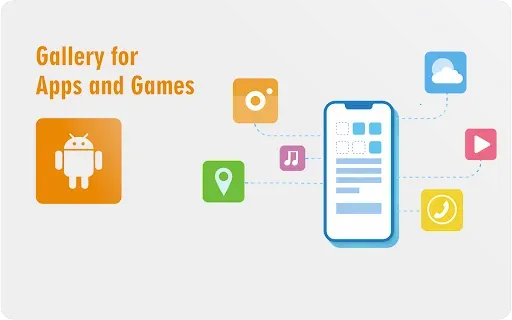 Скриншот 2 — Apk Download - Apps & Games