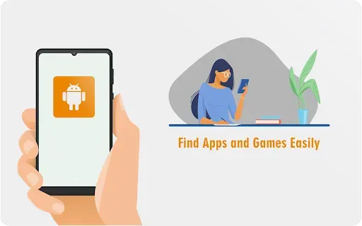 Скриншот 3 — Apk Download - Apps & Games