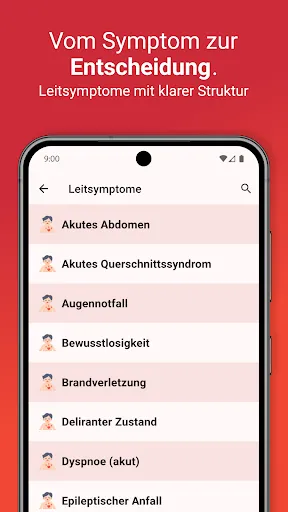 Скриншот 3 — RetterWissen Notfallmedizin
