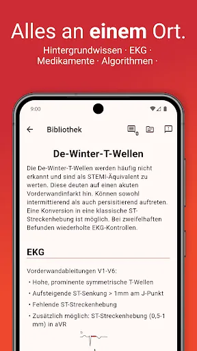 Скриншот 5 — RetterWissen Notfallmedizin