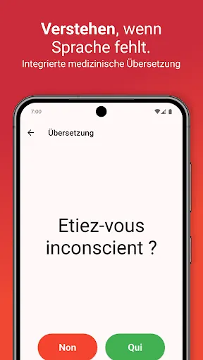 Скриншот 6 — RetterWissen Notfallmedizin