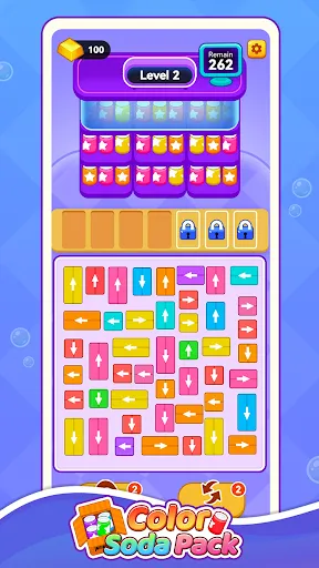 Скриншот 1 — Color Soda Pack