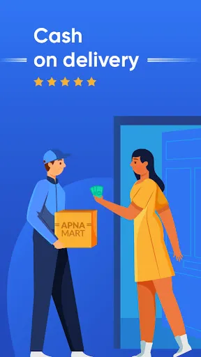 Скриншот 2 — Apna Mart: Grocery in 10 mins