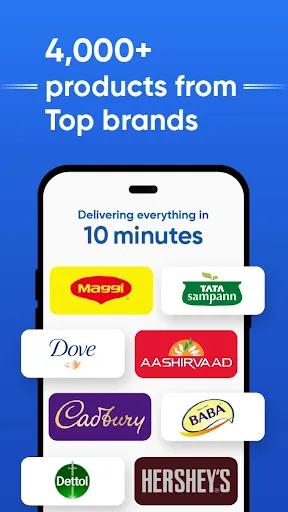 Скриншот 8 — Apna Mart: Grocery in 10 mins