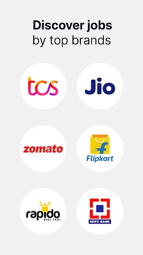 Скриншот 2 — apna - Search Job, Vacancy App