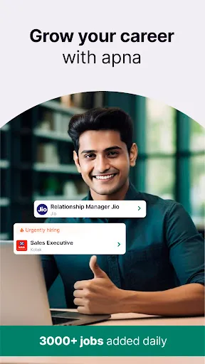 Скриншот 7 — apna - Search Job, Vacancy App
