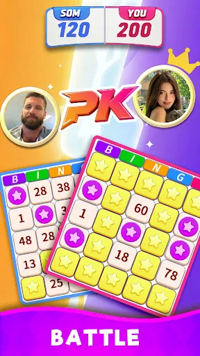 Скриншот 1 — Bingo Ace