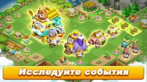 Скриншот 7 — Boom Merge:Плитки матчей