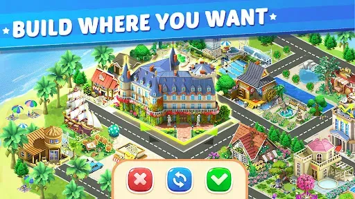 Скриншот 2 — Lily City: Building metropolis