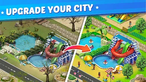 Скриншот 3 — Lily City: Building metropolis