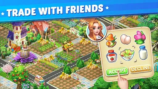 Скриншот 5 — Lily City: Building metropolis