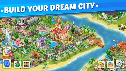 Скриншот 6 — Lily City: Building metropolis