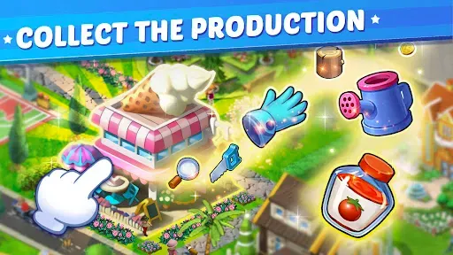 Скриншот 7 — Lily City: Building metropolis