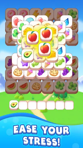 Скриншот 2 — Tile Match Bliss