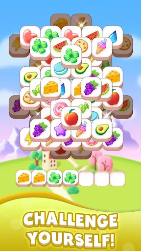 Скриншот 5 — Tile Match Bliss