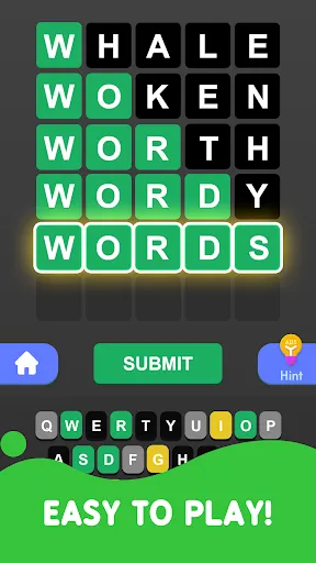 Скриншот 3 — Daily Word Challenge