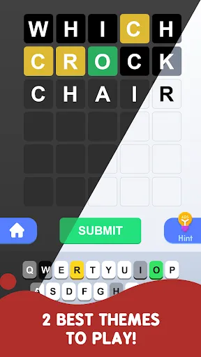 Скриншот 5 — Daily Word Challenge