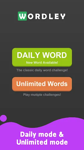 Скриншот 6 — Daily Word Challenge