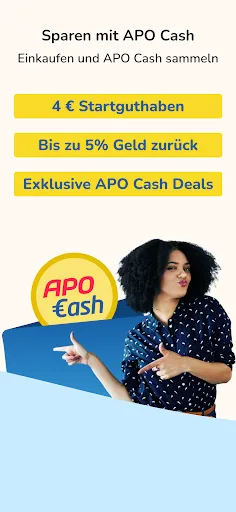 Скриншот 3 — APONEO - E-Rezept & Apotheke