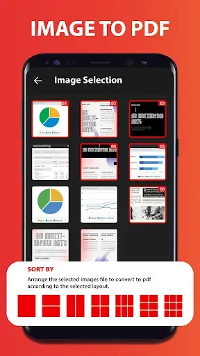 Скриншот 3 — PDF Reader - PDF Viewer