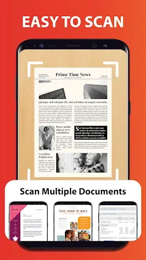 Скриншот 4 — PDF Reader - PDF Viewer