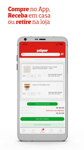 Скриншот 5 — Potiguar Home Center