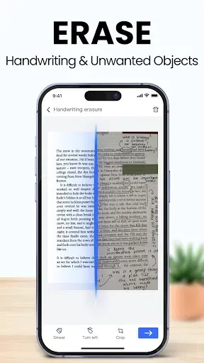 Скриншот 7 — LightPDF Scanner: Scan & OCR