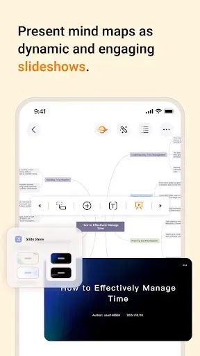Скриншот 6 — GitMind: AI Mind Mapping App