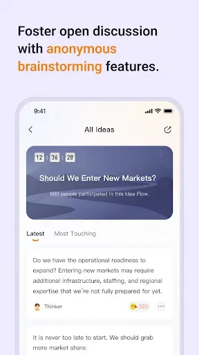 Скриншот 7 — GitMind: AI Mind Mapping App