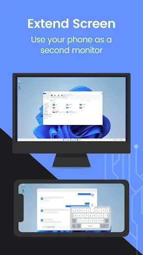 Скриншот 3 — LetsView- Wireless Screen Cast