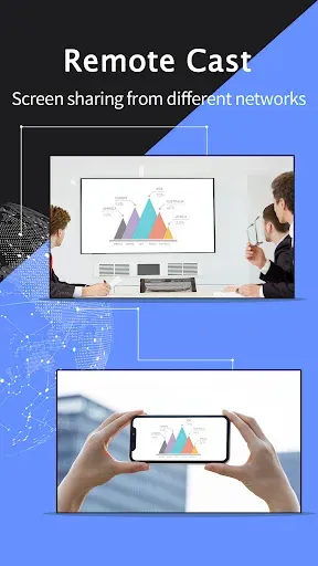 Скриншот 4 — LetsView- Wireless Screen Cast