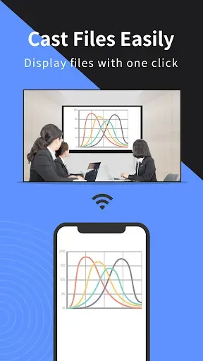 Скриншот 5 — LetsView- Wireless Screen Cast