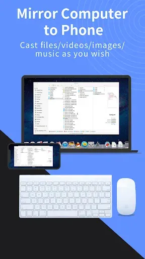 Скриншот 6 — LetsView- Wireless Screen Cast