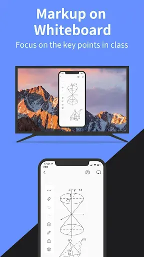Скриншот 7 — LetsView- Wireless Screen Cast