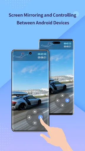 Скриншот 4 — ApowerMirror- Screen Mirroring