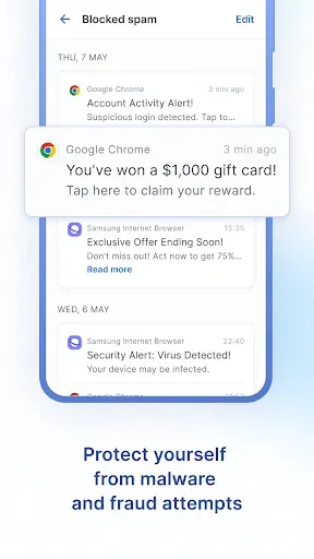 Скриншот 2 — AdTranquility VPN Spam Blocker