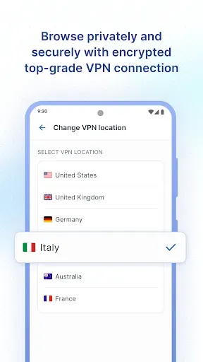 Скриншот 5 — AdTranquility VPN Spam Blocker