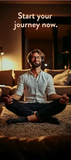 Скриншот 7 — BE LIGHT: Calm & Focus Boost