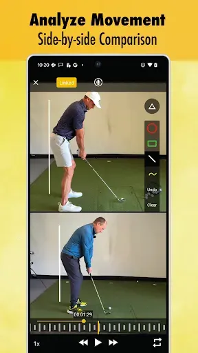 Скриншот 3 — Onform: Video Analysis App