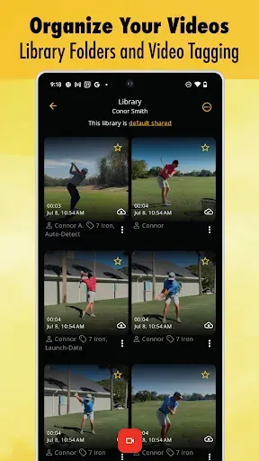 Скриншот 5 — Onform: Video Analysis App
