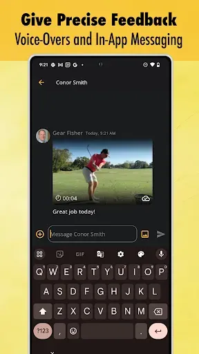 Скриншот 6 — Onform: Video Analysis App