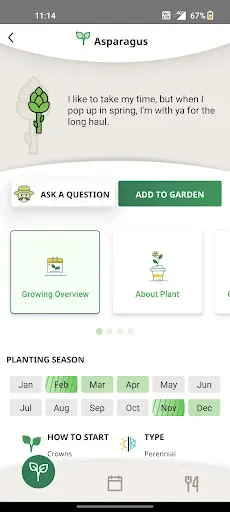 Скриншот 2 — Farm Your Yard: Gardening App