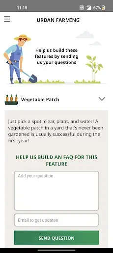 Скриншот 7 — Farm Your Yard: Gardening App