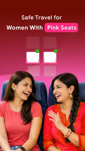 Скриншот 5 — AbhiBus: Book Bus Tickets
