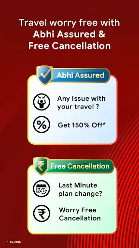 Скриншот 7 — AbhiBus: Book Bus Tickets