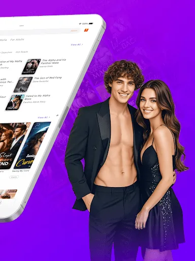 Скриншот 8 — Readink – Stories & Books